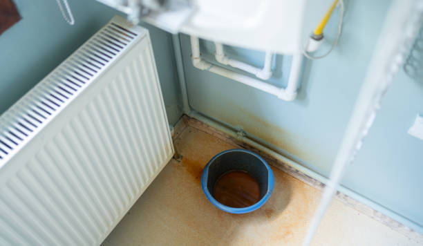 Water damage restoration insurance claims in White Knoll, SC